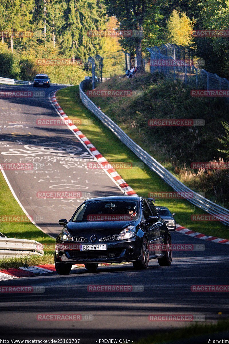 Bild #25103737 - Touristenfahrten Nürburgring Nordschleife (02.10.2023)