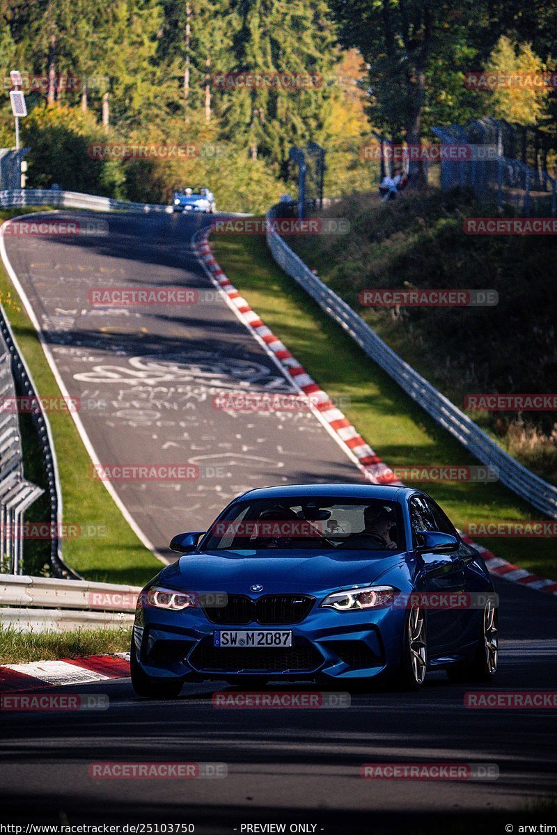 Bild #25103750 - Touristenfahrten Nürburgring Nordschleife (02.10.2023)