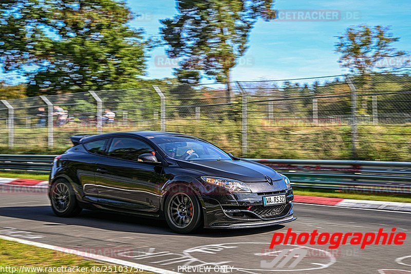 Bild #25103758 - Touristenfahrten Nürburgring Nordschleife (02.10.2023)