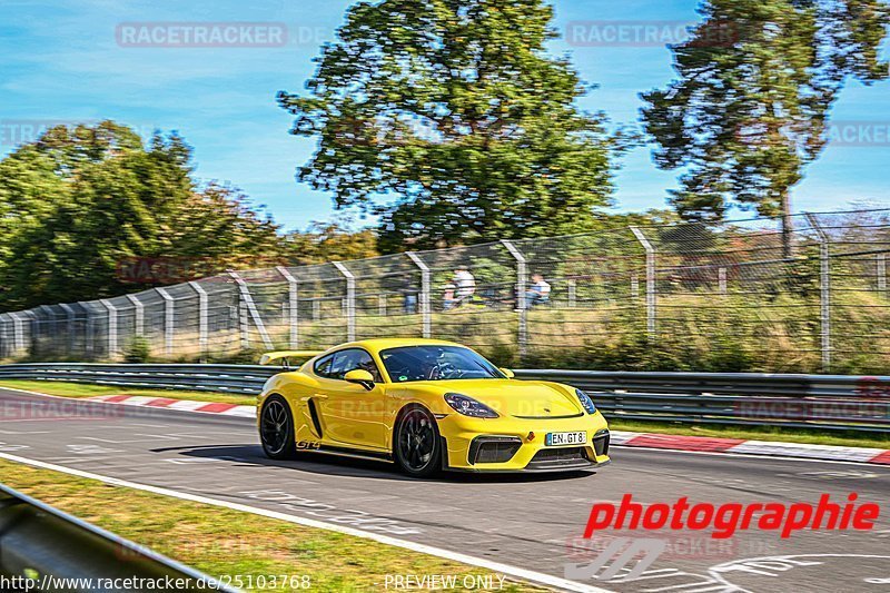 Bild #25103768 - Touristenfahrten Nürburgring Nordschleife (02.10.2023)