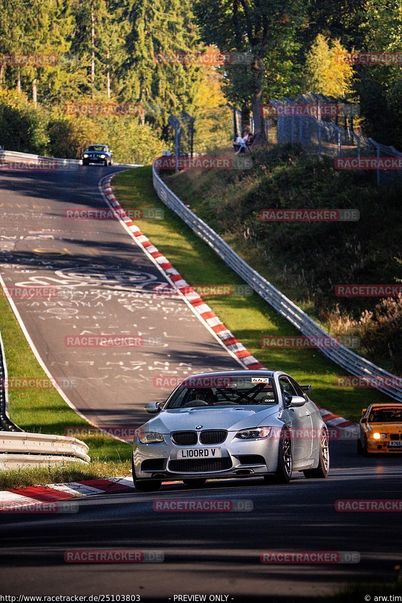 Bild #25103803 - Touristenfahrten Nürburgring Nordschleife (02.10.2023)