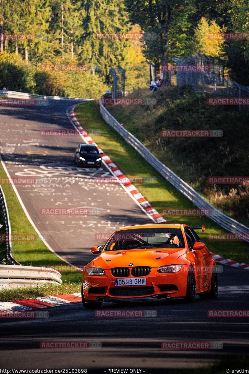 Bild #25103898 - Touristenfahrten Nürburgring Nordschleife (02.10.2023)