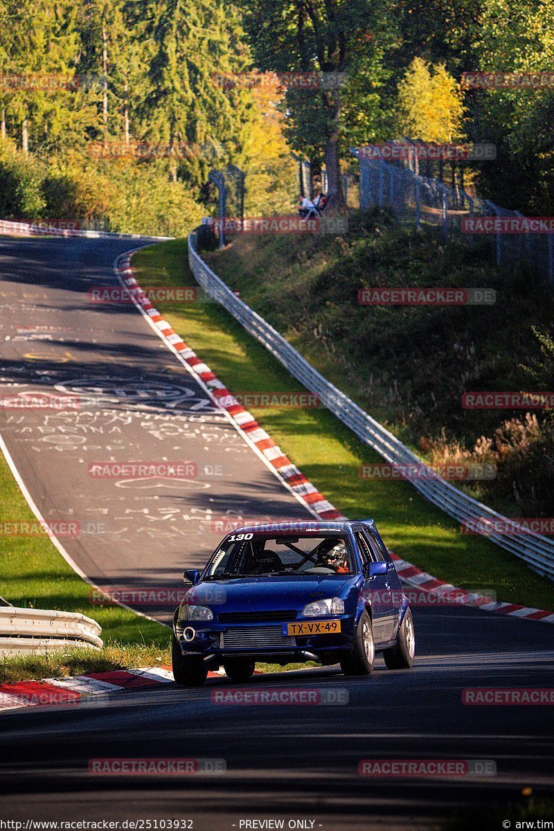 Bild #25103932 - Touristenfahrten Nürburgring Nordschleife (02.10.2023)