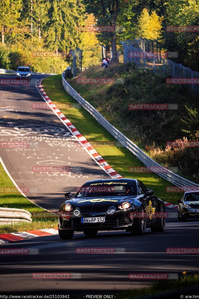 Bild #25103942 - Touristenfahrten Nürburgring Nordschleife (02.10.2023)