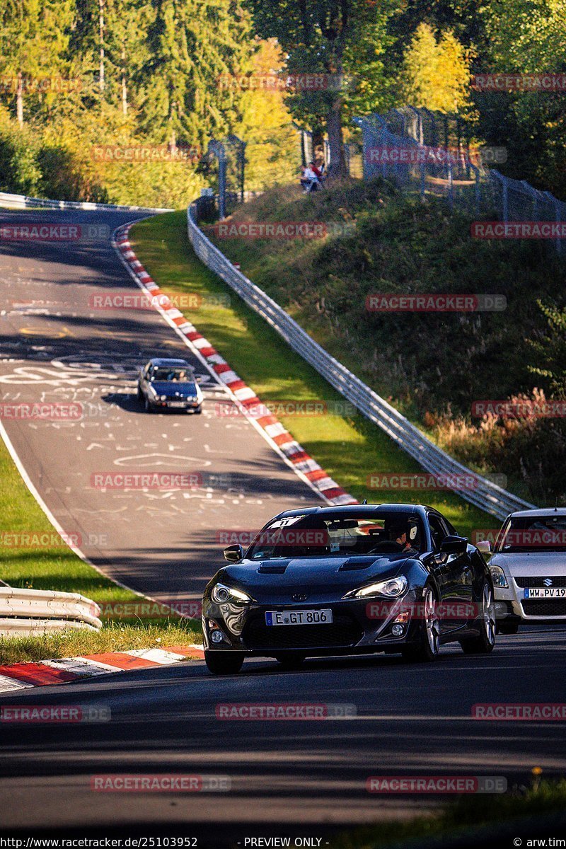 Bild #25103952 - Touristenfahrten Nürburgring Nordschleife (02.10.2023)