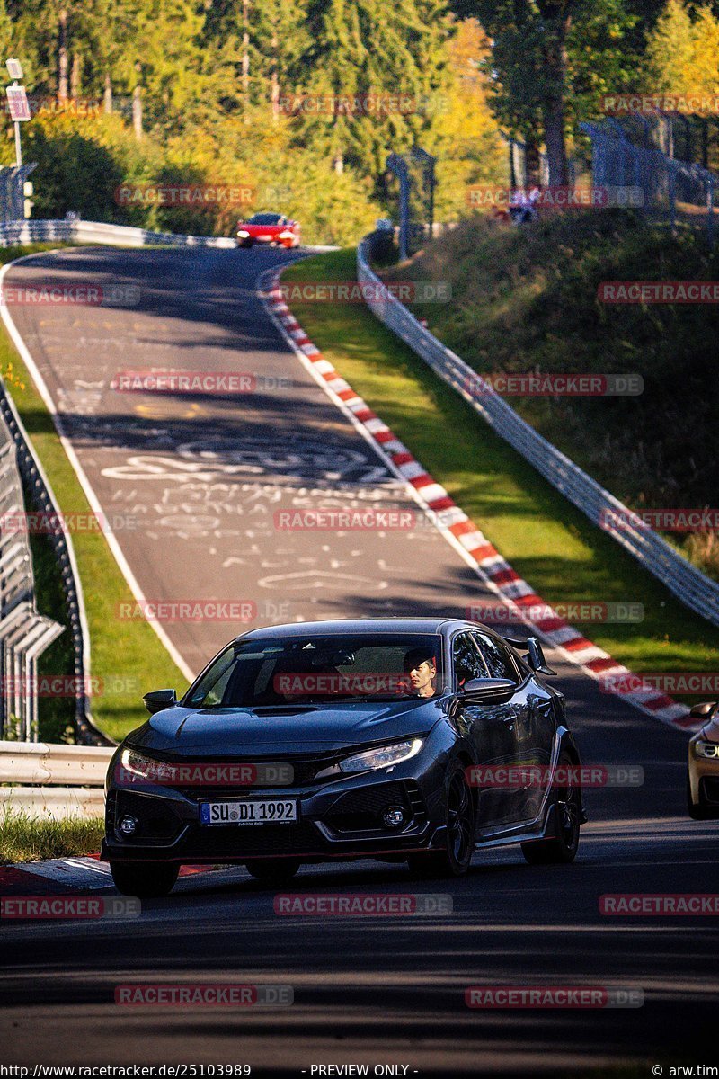 Bild #25103989 - Touristenfahrten Nürburgring Nordschleife (02.10.2023)