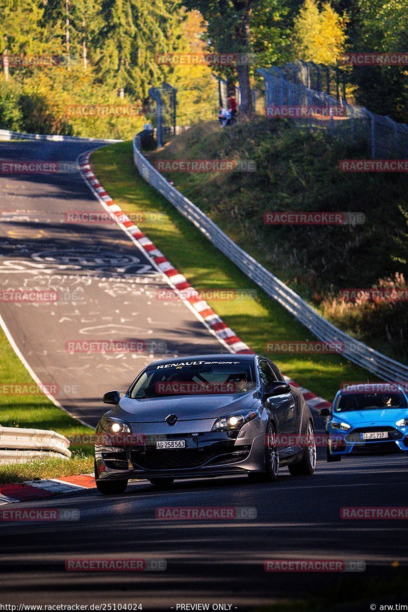 Bild #25104024 - Touristenfahrten Nürburgring Nordschleife (02.10.2023)