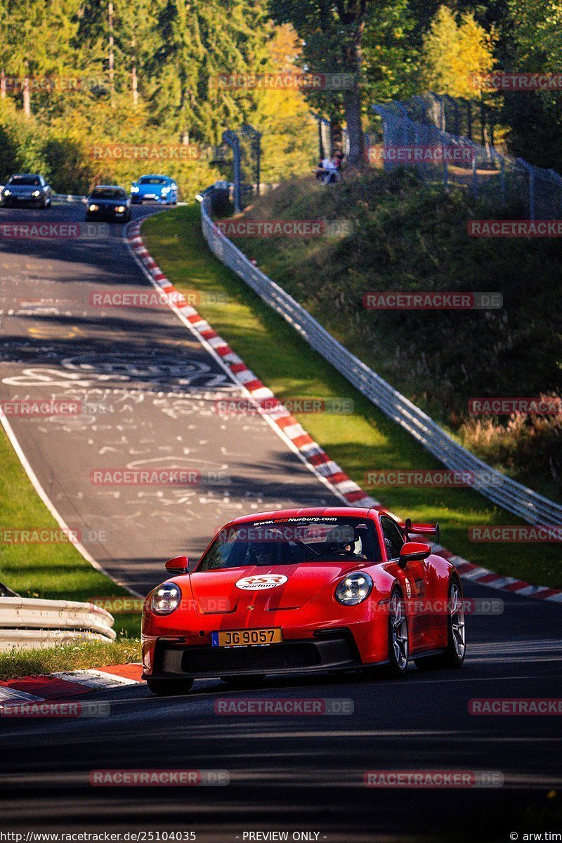 Bild #25104035 - Touristenfahrten Nürburgring Nordschleife (02.10.2023)