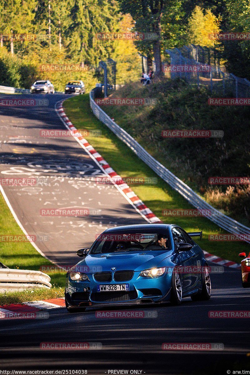 Bild #25104038 - Touristenfahrten Nürburgring Nordschleife (02.10.2023)