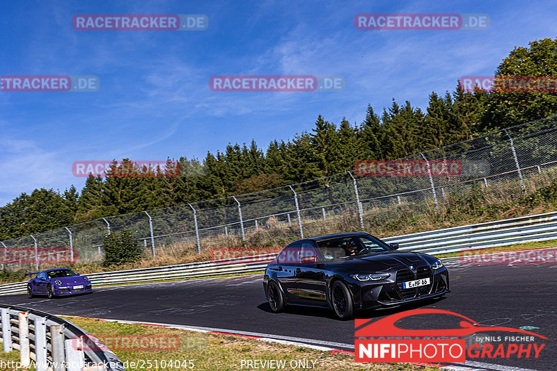 Bild #25104045 - Touristenfahrten Nürburgring Nordschleife (02.10.2023)