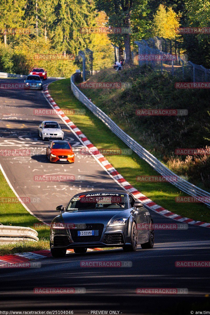 Bild #25104046 - Touristenfahrten Nürburgring Nordschleife (02.10.2023)