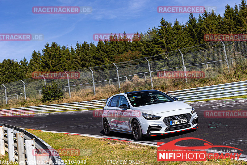 Bild #25104049 - Touristenfahrten Nürburgring Nordschleife (02.10.2023)