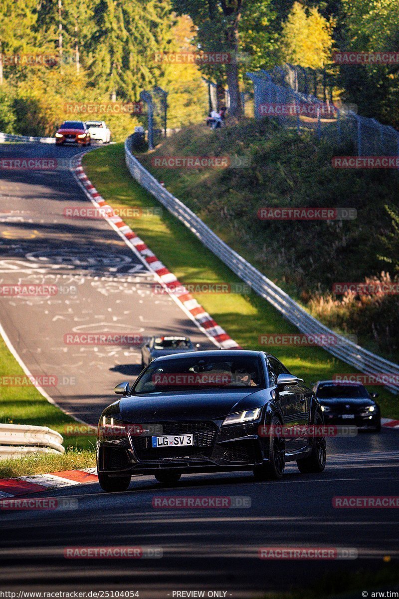 Bild #25104054 - Touristenfahrten Nürburgring Nordschleife (02.10.2023)