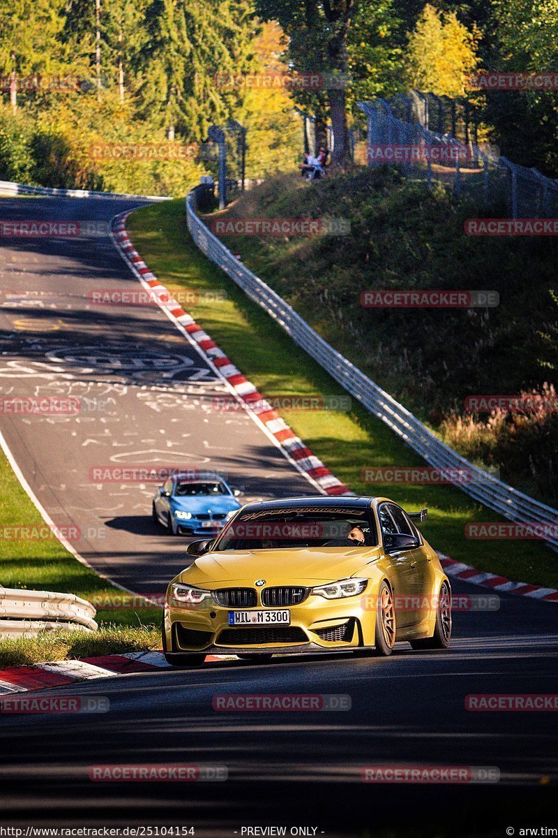 Bild #25104154 - Touristenfahrten Nürburgring Nordschleife (02.10.2023)