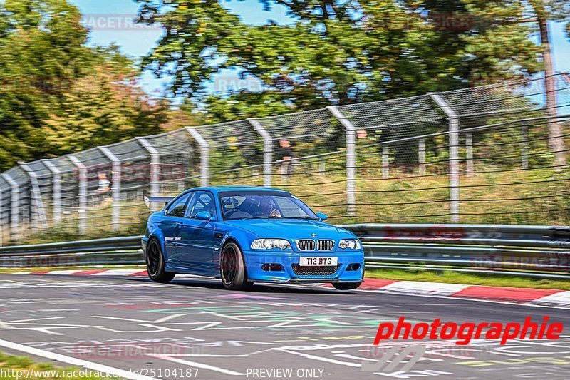 Bild #25104187 - Touristenfahrten Nürburgring Nordschleife (02.10.2023)