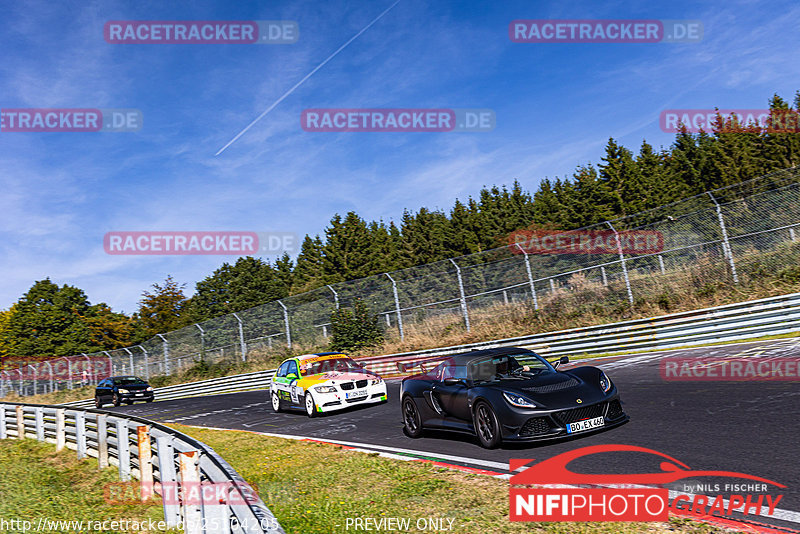 Bild #25104205 - Touristenfahrten Nürburgring Nordschleife (02.10.2023)