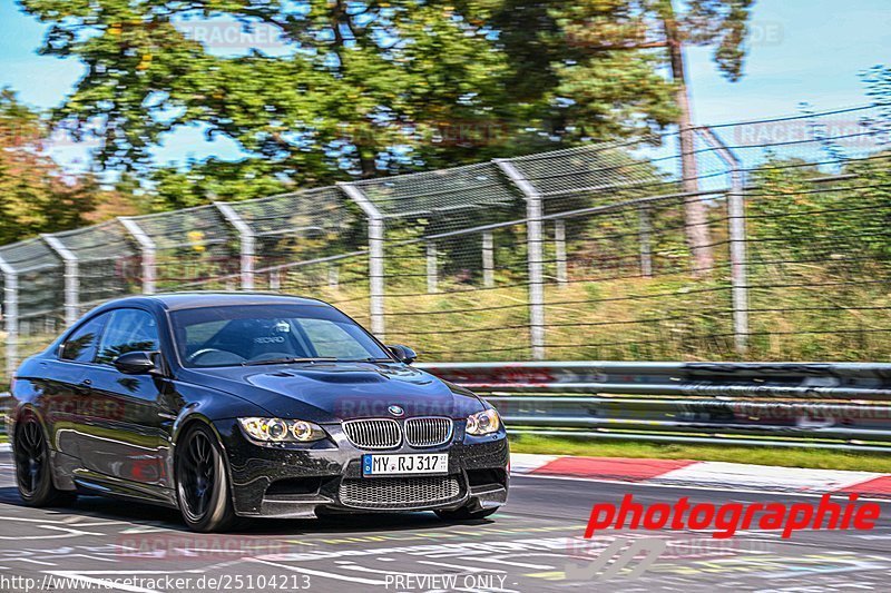 Bild #25104213 - Touristenfahrten Nürburgring Nordschleife (02.10.2023)