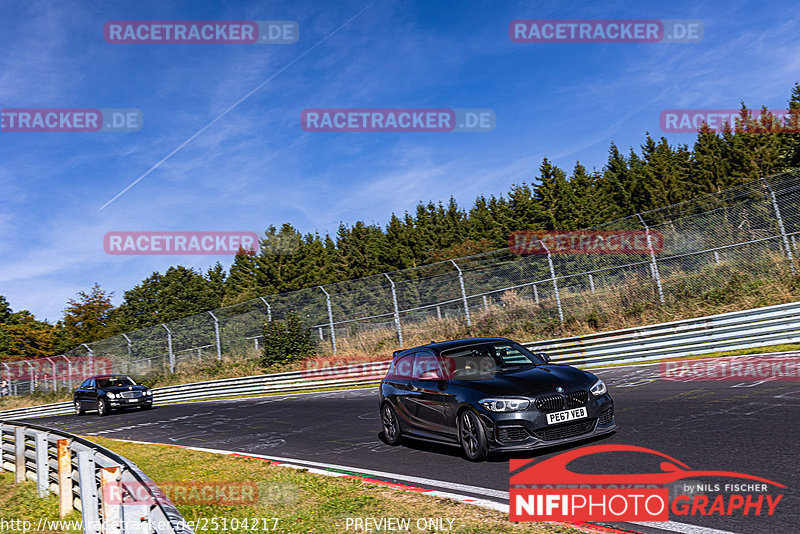 Bild #25104217 - Touristenfahrten Nürburgring Nordschleife (02.10.2023)