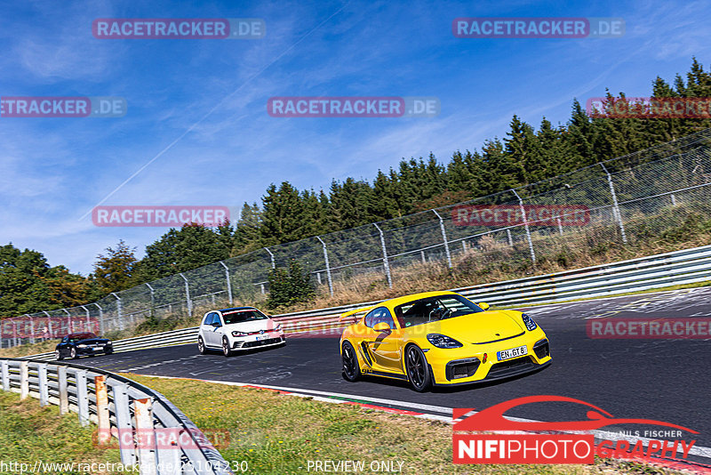 Bild #25104230 - Touristenfahrten Nürburgring Nordschleife (02.10.2023)