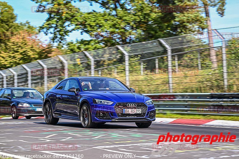 Bild #25104260 - Touristenfahrten Nürburgring Nordschleife (02.10.2023)