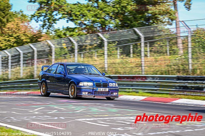 Bild #25104295 - Touristenfahrten Nürburgring Nordschleife (02.10.2023)