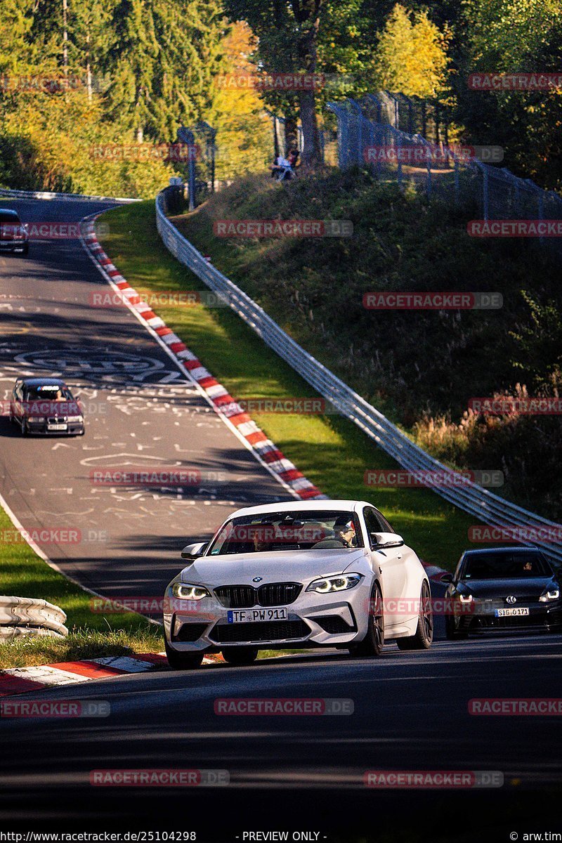 Bild #25104298 - Touristenfahrten Nürburgring Nordschleife (02.10.2023)