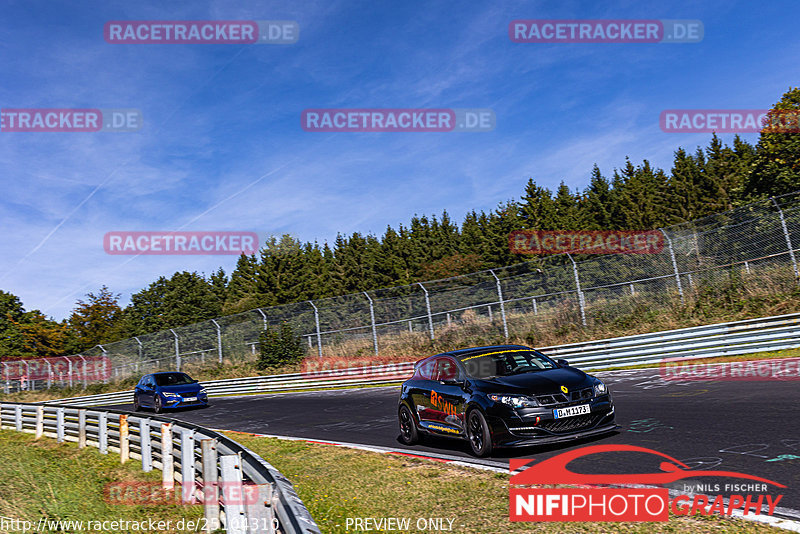 Bild #25104310 - Touristenfahrten Nürburgring Nordschleife (02.10.2023)