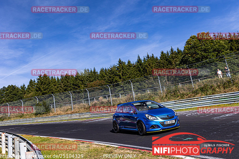 Bild #25104329 - Touristenfahrten Nürburgring Nordschleife (02.10.2023)