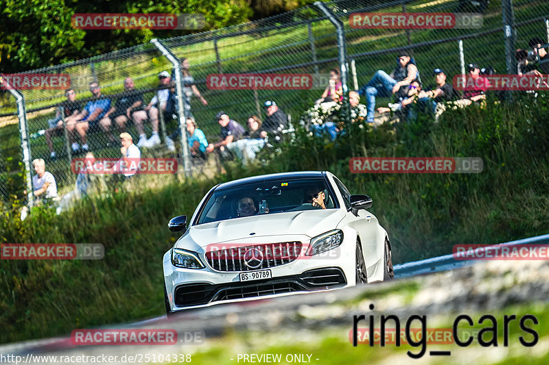 Bild #25104338 - Touristenfahrten Nürburgring Nordschleife (02.10.2023)