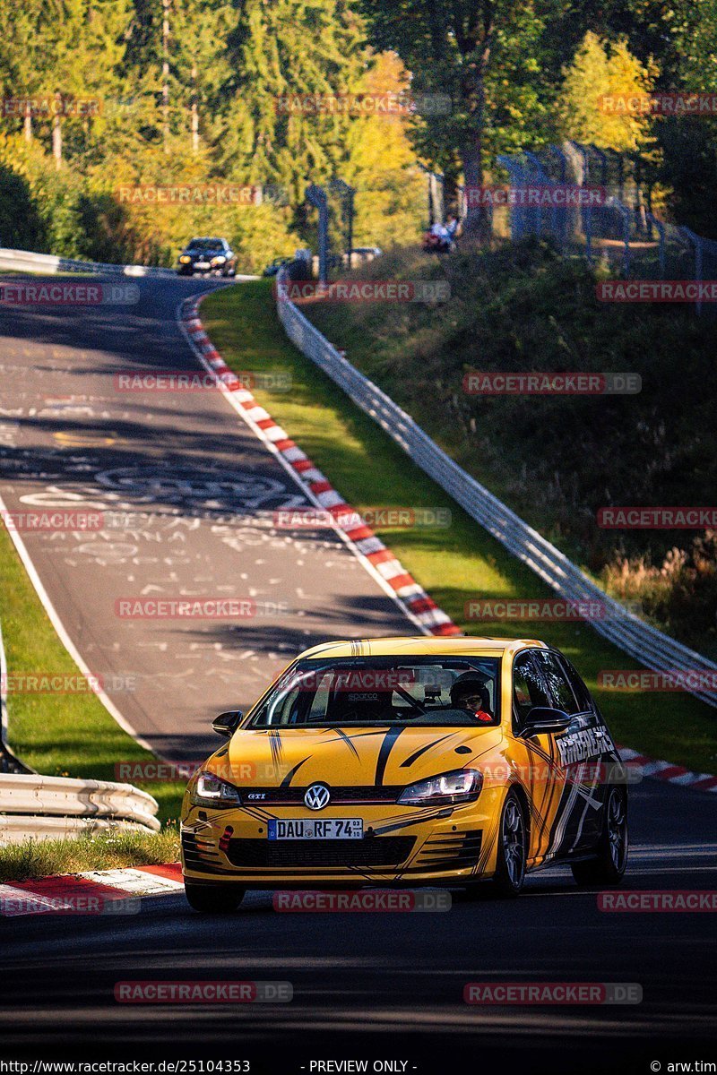 Bild #25104353 - Touristenfahrten Nürburgring Nordschleife (02.10.2023)