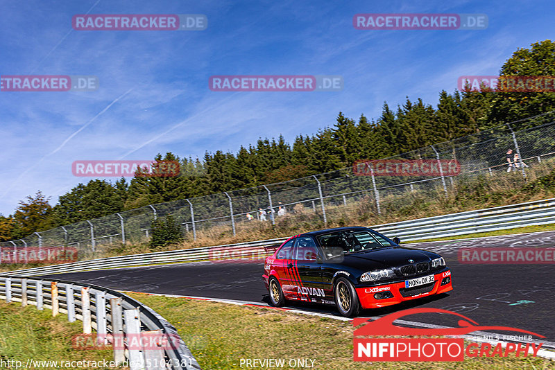 Bild #25104381 - Touristenfahrten Nürburgring Nordschleife (02.10.2023)