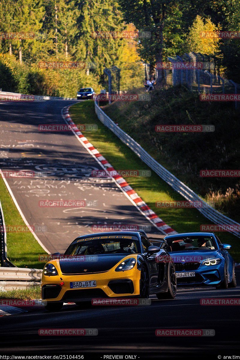 Bild #25104456 - Touristenfahrten Nürburgring Nordschleife (02.10.2023)