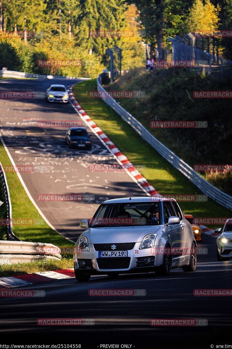 Bild #25104558 - Touristenfahrten Nürburgring Nordschleife (02.10.2023)