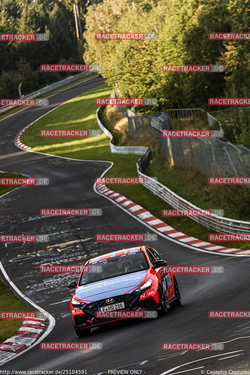 Bild #25104591 - Touristenfahrten Nürburgring Nordschleife (02.10.2023)