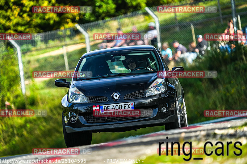 Bild #25104595 - Touristenfahrten Nürburgring Nordschleife (02.10.2023)