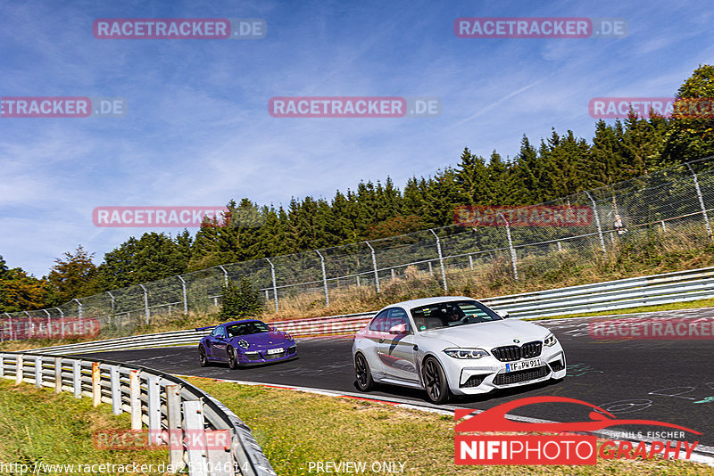 Bild #25104614 - Touristenfahrten Nürburgring Nordschleife (02.10.2023)