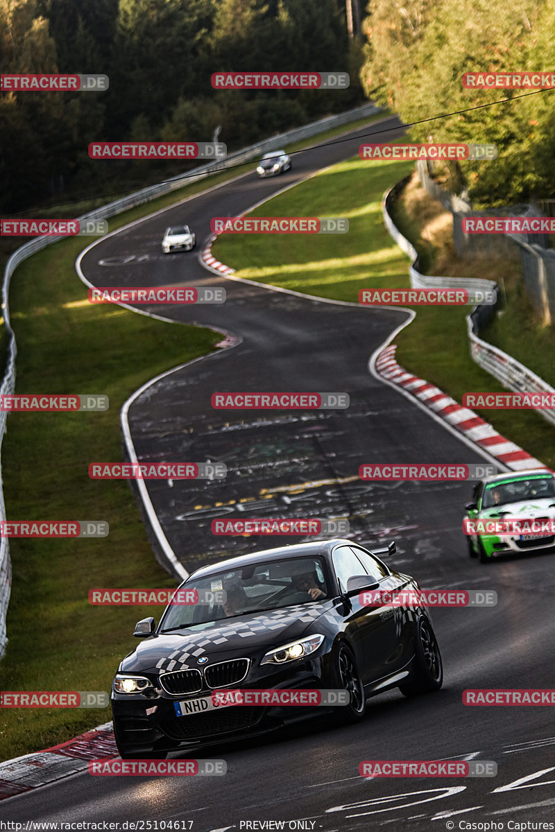 Bild #25104617 - Touristenfahrten Nürburgring Nordschleife (02.10.2023)