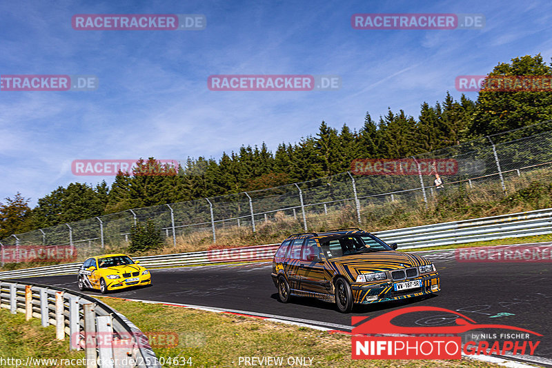 Bild #25104634 - Touristenfahrten Nürburgring Nordschleife (02.10.2023)