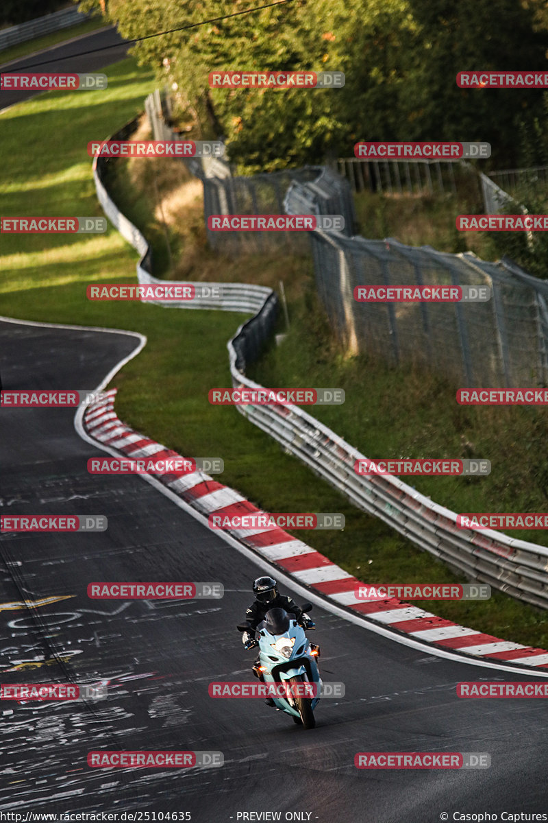 Bild #25104635 - Touristenfahrten Nürburgring Nordschleife (02.10.2023)