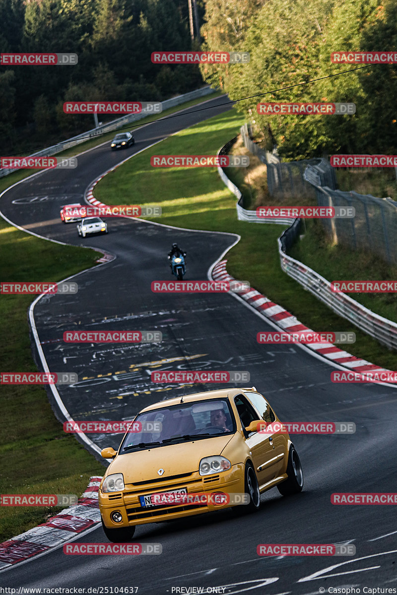 Bild #25104637 - Touristenfahrten Nürburgring Nordschleife (02.10.2023)