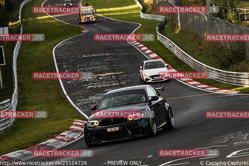 Bild #25104726 - Touristenfahrten Nürburgring Nordschleife (02.10.2023)