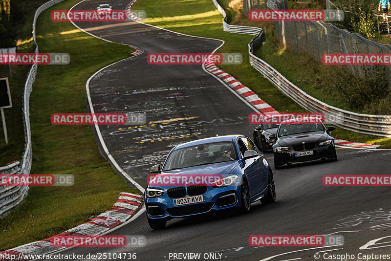 Bild #25104736 - Touristenfahrten Nürburgring Nordschleife (02.10.2023)