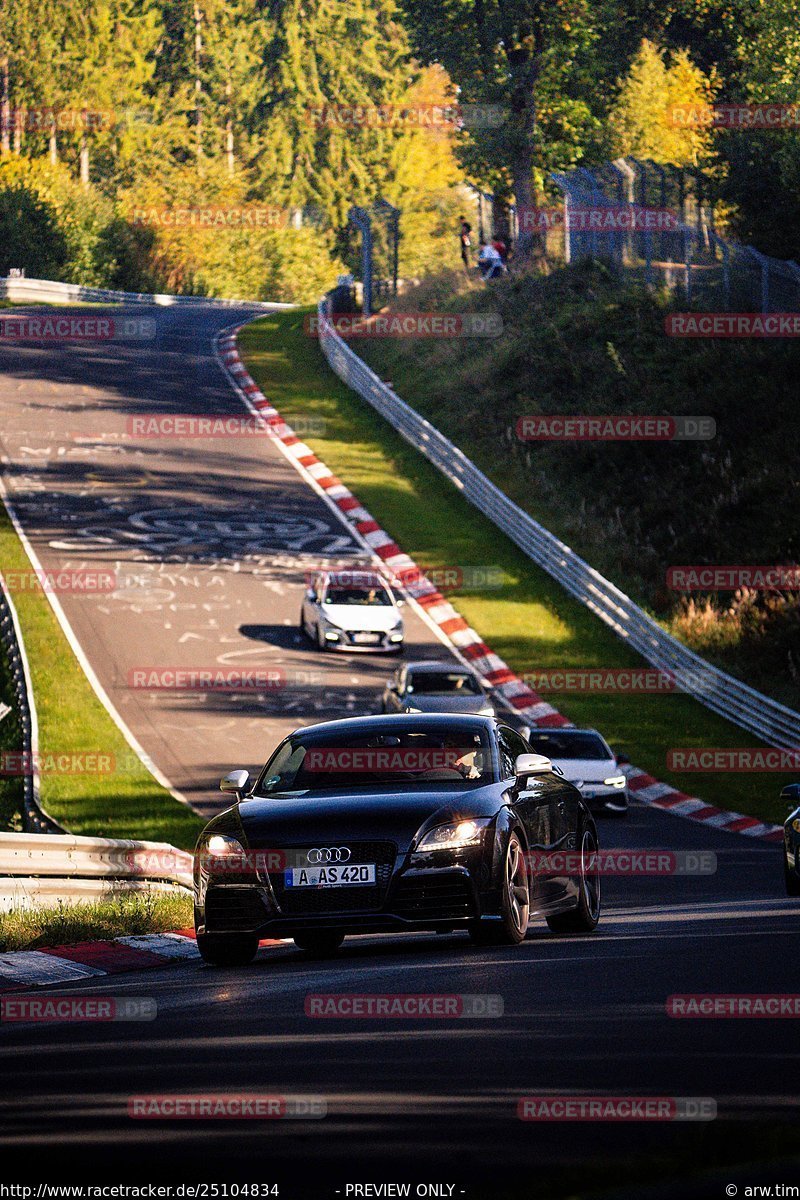 Bild #25104834 - Touristenfahrten Nürburgring Nordschleife (02.10.2023)