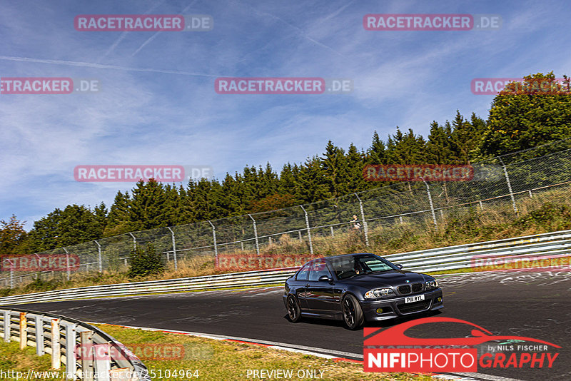 Bild #25104964 - Touristenfahrten Nürburgring Nordschleife (02.10.2023)