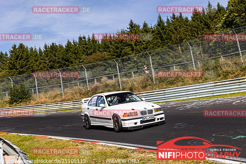 Bild #25105115 - Touristenfahrten Nürburgring Nordschleife (02.10.2023)