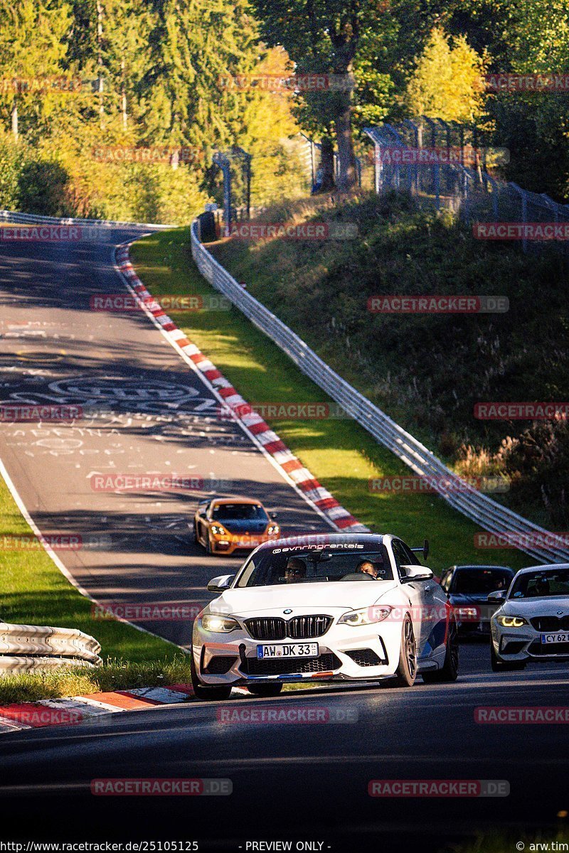 Bild #25105125 - Touristenfahrten Nürburgring Nordschleife (02.10.2023)