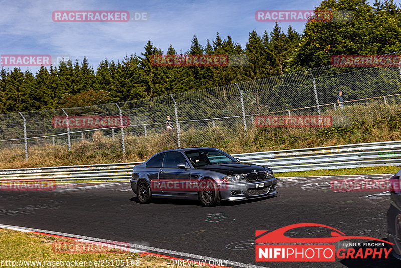 Bild #25105168 - Touristenfahrten Nürburgring Nordschleife (02.10.2023)