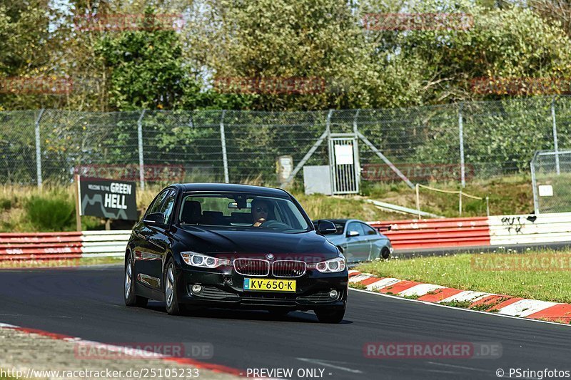 Bild #25105233 - Touristenfahrten Nürburgring Nordschleife (02.10.2023)