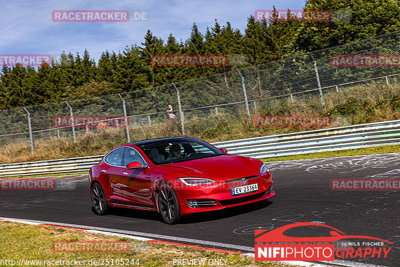 Bild #25105244 - Touristenfahrten Nürburgring Nordschleife (02.10.2023)