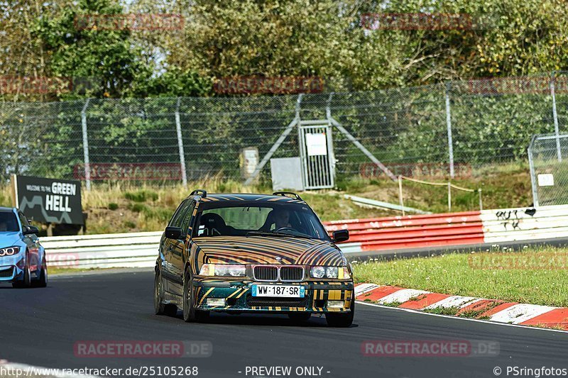 Bild #25105268 - Touristenfahrten Nürburgring Nordschleife (02.10.2023)